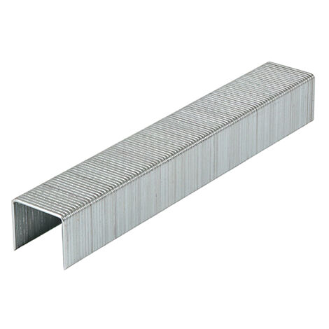 TIMCO Light Duty Chisel Point Galvanised Staples - 10mm