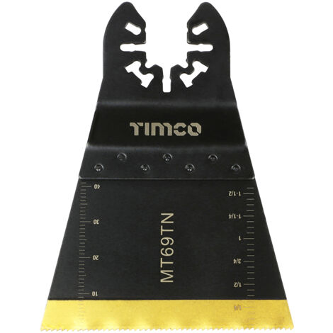TIMCO Longlife MTool Blade Straight - 69mm