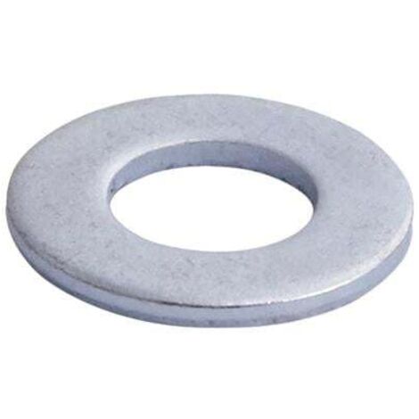 TIMCO M10 Form A Zinc Bearing Washers Qty 100