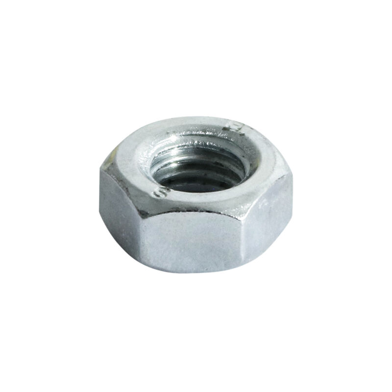 Timco - Hex Full Nuts - Zinc (Size M4 - 1500 Pieces)