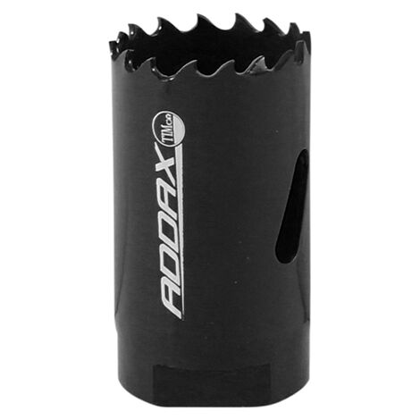 ADDAX TIMCO M42 Bi-Metal Holesaw Constant - 35mm