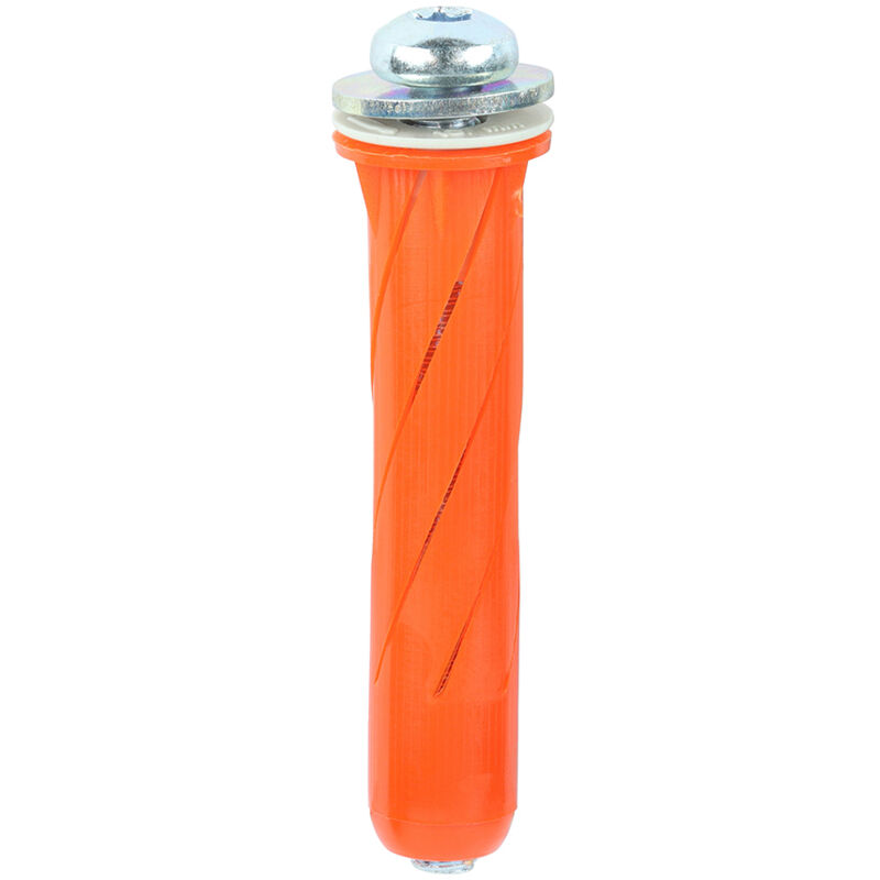 Timco - Stella Fix Universal Anchors - TX - Pan - Red (Size M5 x 55 - 25 Pieces)