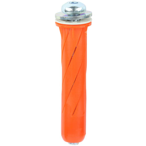 TIMco M5 x 55 Multi-Fix Stella Fixing Red Qty 25