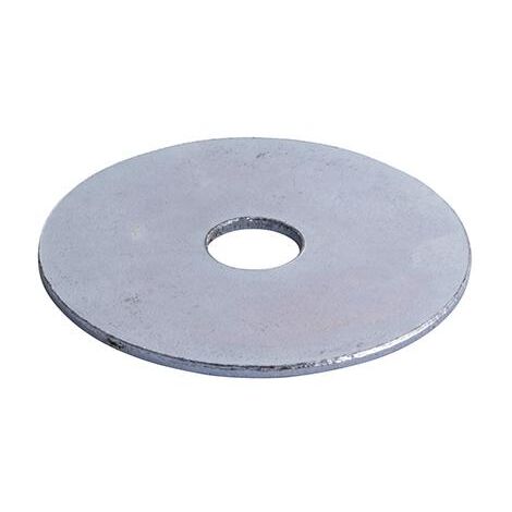 TIMCO M8 x 25 Zinc Penny Repair Bearing Washers Qty 100