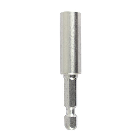 TIMCO Magnetic Adaptor 1 Piece Stainless Steel - 1/4 x 60