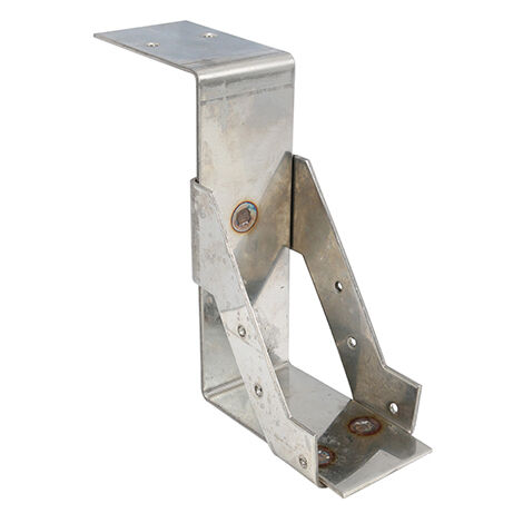 TIMCO Masonry Joist Hangers A2 Stainless Steel - 47 x 150