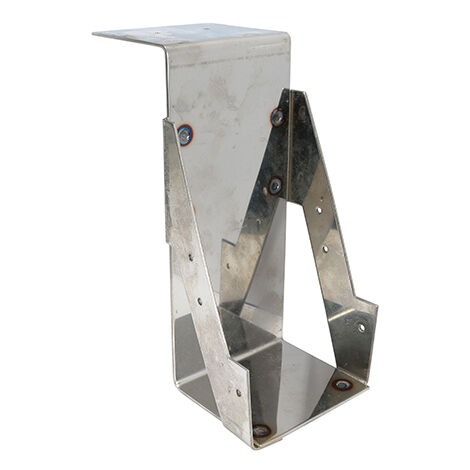 TIMCO Masonry Joist Hangers Galvanised - 100 x 225