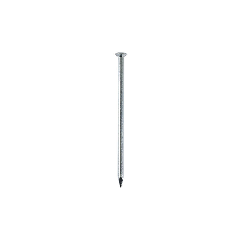 Timco - Masonry Nails - Zinc (Size 100 x 3.50 - 100 Pieces)