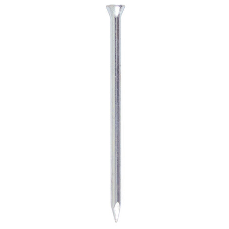 TIMCO Masonry Nails Zinc - 3.0 x 65