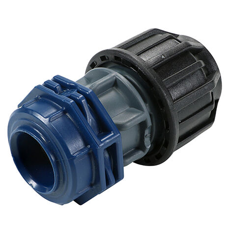 TIMCO MDPE Pipe Fittings Copper Adaptor - 25 x 15mm