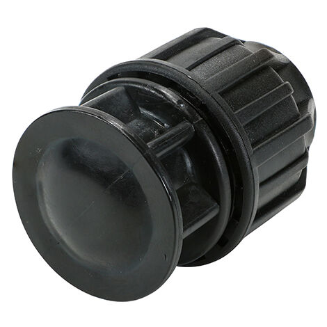 TIMCO MDPE Pipe Fittings End Plug - 20mm