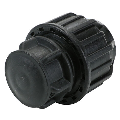 TIMCO MDPE Pipe Fittings End Plug - 25mm