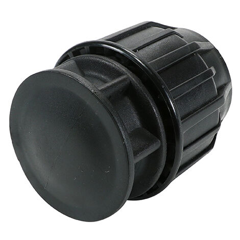 TIMCO MDPE Pipe Fittings End Plug - 32mm