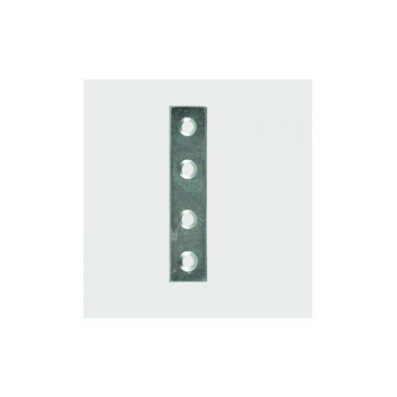 TIMco 75MPL Mending Plate 75 x 16mm Box of 50