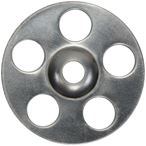 TIMCO Metal Insulation Disc Stainless Steel - 36mm