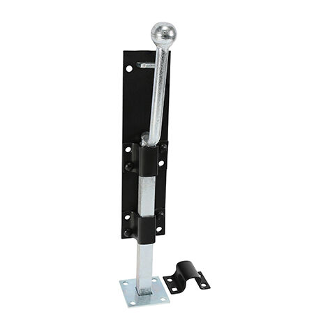 TIMCO Monkey Tail Bolt Black - 12"