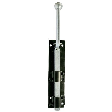 TIMCO Monkey Tail Bolt Black - 12"