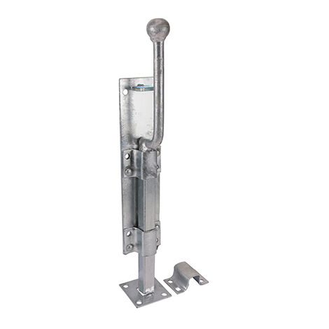 TIMCO Monkey Tail Bolt Hot Dipped Galvanised - 12"