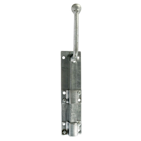 TIMCO Monkey Tail Bolt Hot Dipped Galvanised - 18"