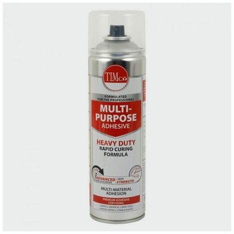 TIMCO Multi-Purpose Adhesive - 500ml