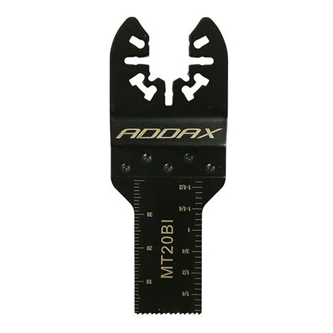 TIMCO Multi-Tool Fine Cut Blade For Wood/Metal Bi-Metal - 20mm