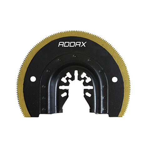 TIMCO Multi-Tool Radial Blade For Wood / Metal Titanium Coated Bi-Metal - Dia. 87mm