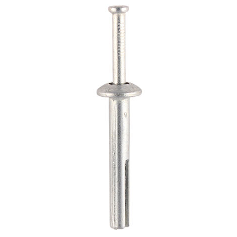 TIMCO Nail In Anchors Zamac - 6.0 x 30