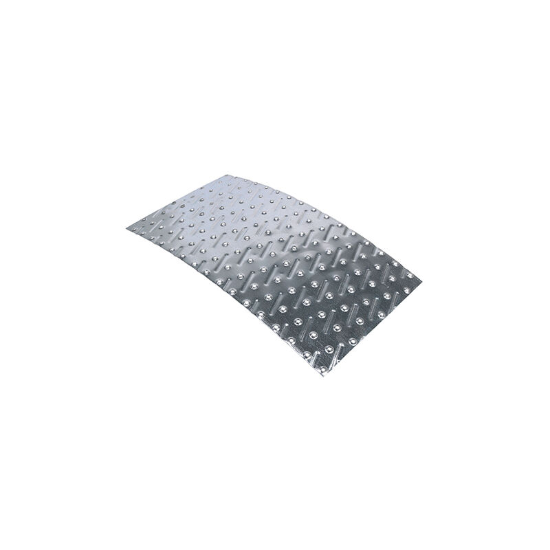 Timco - Nail Plates - Galvanised (Size 178 x 338 - 1 Each)
