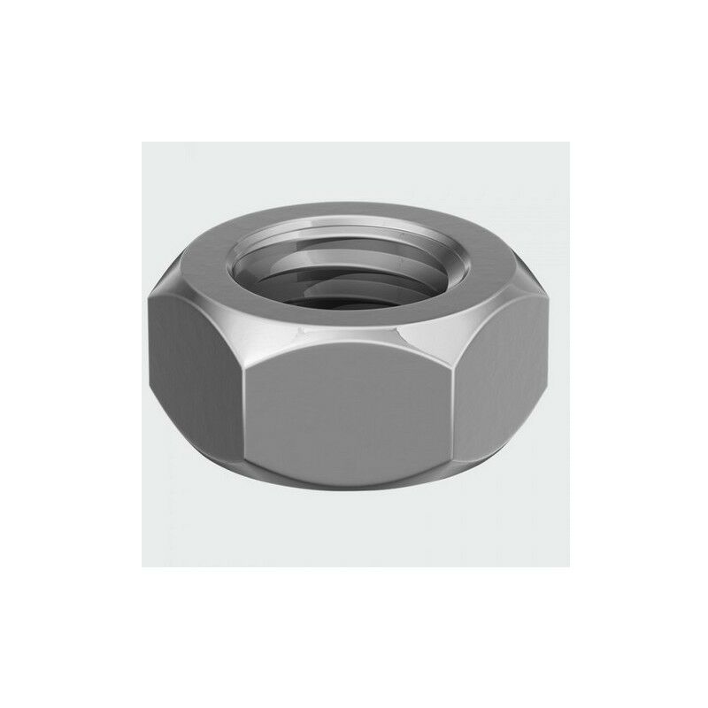 TIMco NH16SSX Hex Nut DIN 934 SS M16 Bag of 5