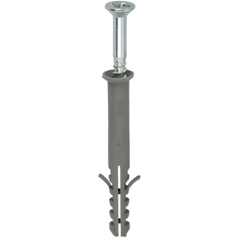 TIMCO Nylon Frame Fixings - 10.0 x 80