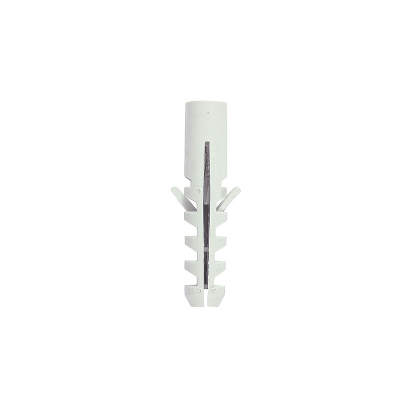 Timco - Nylon Plugs (Size 6.0 x 30 - 200 Pieces)