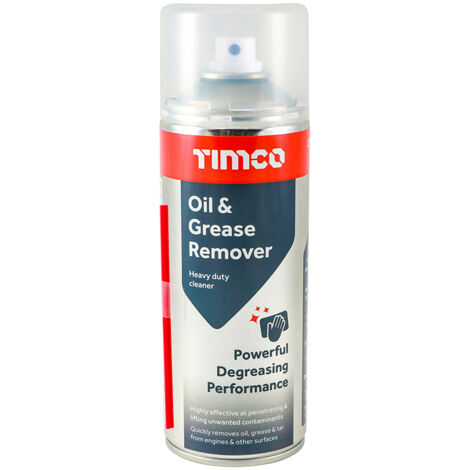 TIMCO Oil & Grease Remover - 380ml
