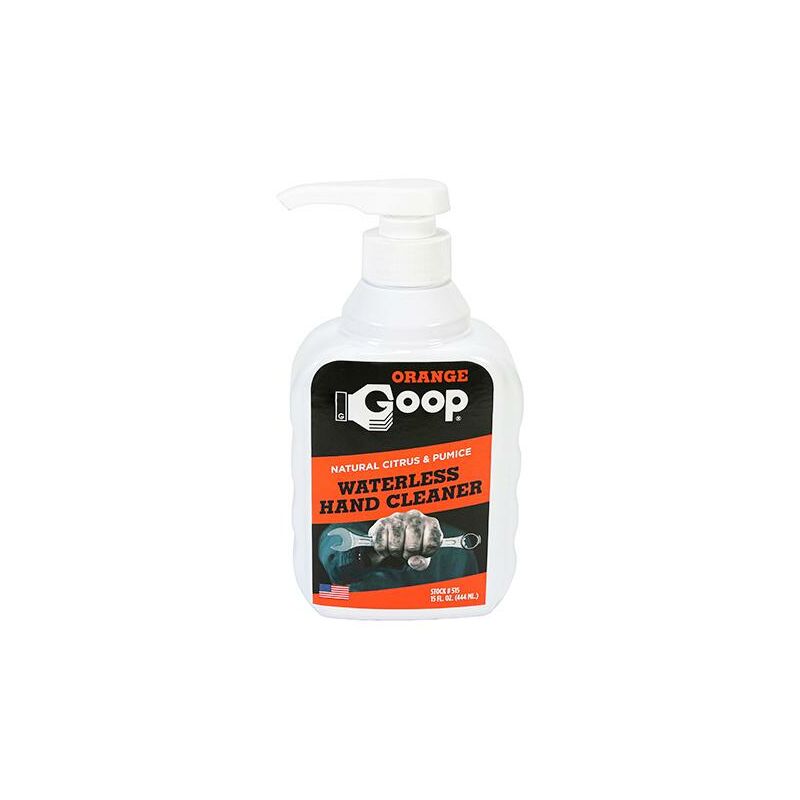 TimCo Orange Goop Liquid Hand Cleaner 450ml Bottle