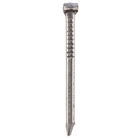 TIMCO Oval Nails Bright - 75mm