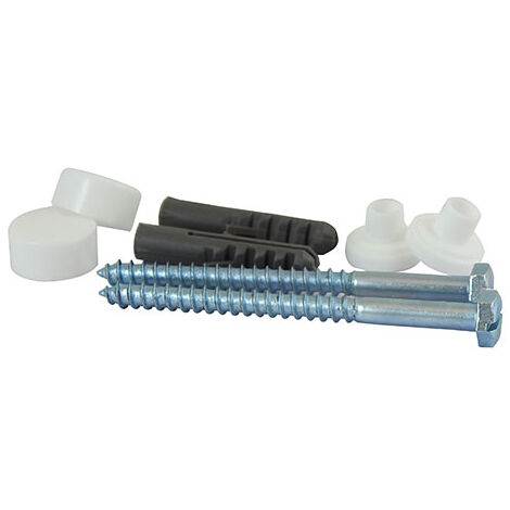 TIMCO Pan/Bidet Fixing Kit - Pan Kit