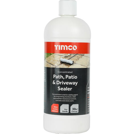 TIMCO Path, Patio & Driveway Sealer - 1L