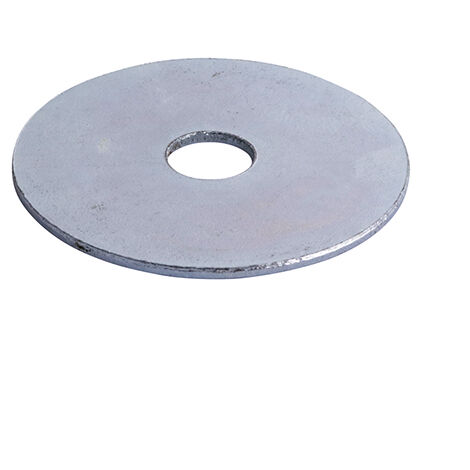 TIMCO Penny / Repair Washers DIN9054 Silver - M10 x 25