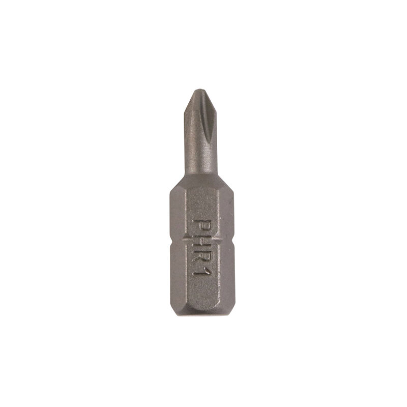 Timco - S2 Driver Bits - PH (Size No.1 x 25 - 10 Pieces)