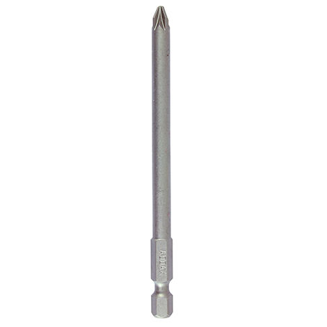 TIMCO Phillips Driver Bit S2 Grey - No.2 x 100