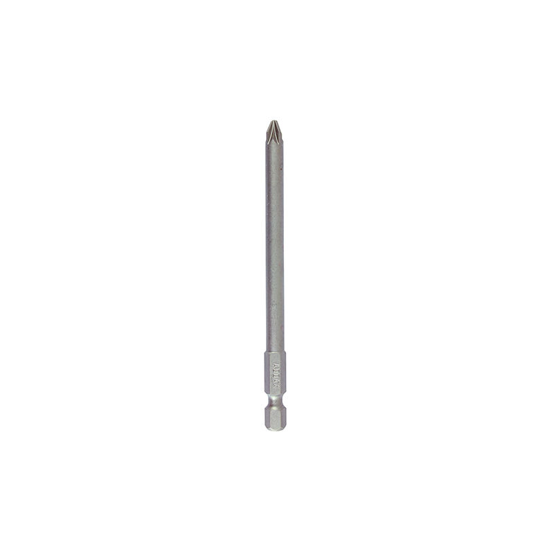 Timco - S2 Driver Bits - PH (Size No.2 x 100 - 1 Each)