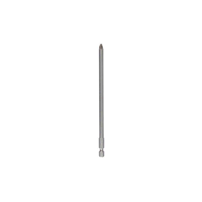 Timco - S2 Driver Bits - PH (Size No.2 x 150 - 1 Each)