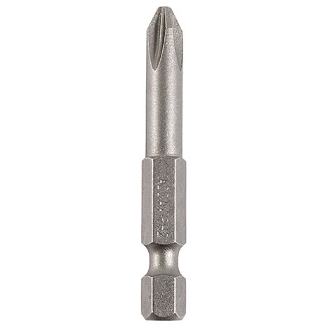 TIMCO Phillips Driver Bit S2 Grey - No.2 x 50
