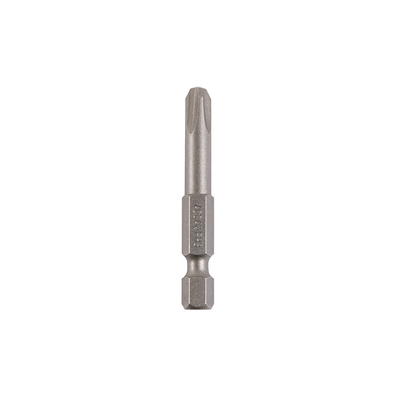 Timco - S2 Driver Bits - PH (Size No.3 x 50 - 5 Pieces)