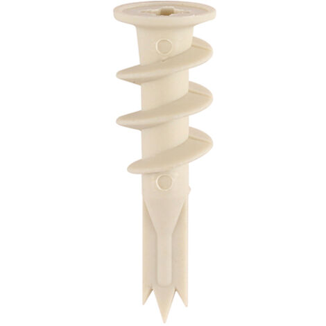 TIMCO Plasterboard Nylon Speed Plugs - 42mm