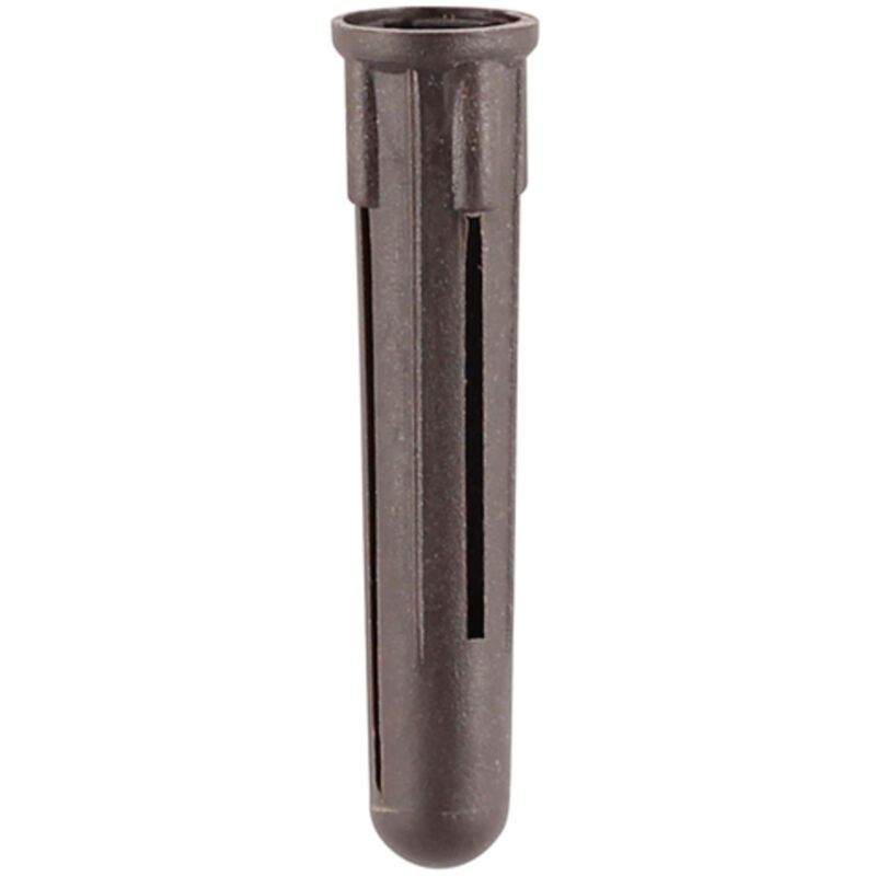 Timco - Plastic Plugs - Brown (Size 36mm - 300 Pieces)