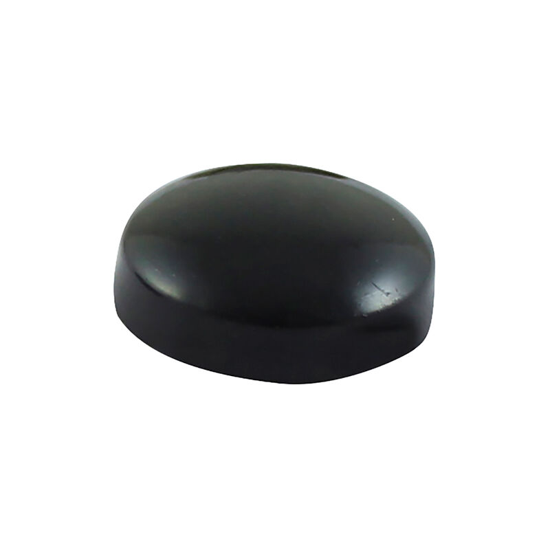 Two Piece Screw Caps Black - To fit 3.5 to 4.2 Screw - Timco