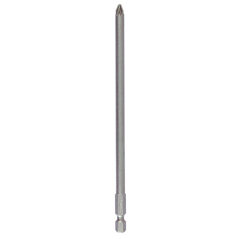 TIMCO Pozi Driver Bit S2 Grey - No.2 x 150