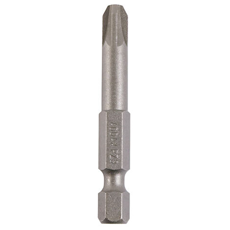 TIMCO Pozi Driver Bit S2 Grey - No.3 x 50