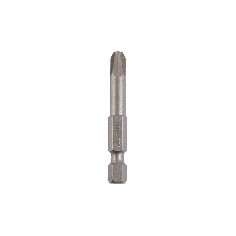 Timco - S2 Driver Bits - PZ (Size No.3 x 50 - 5 Pieces)