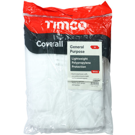 TIMCO PP Coverall - Medium